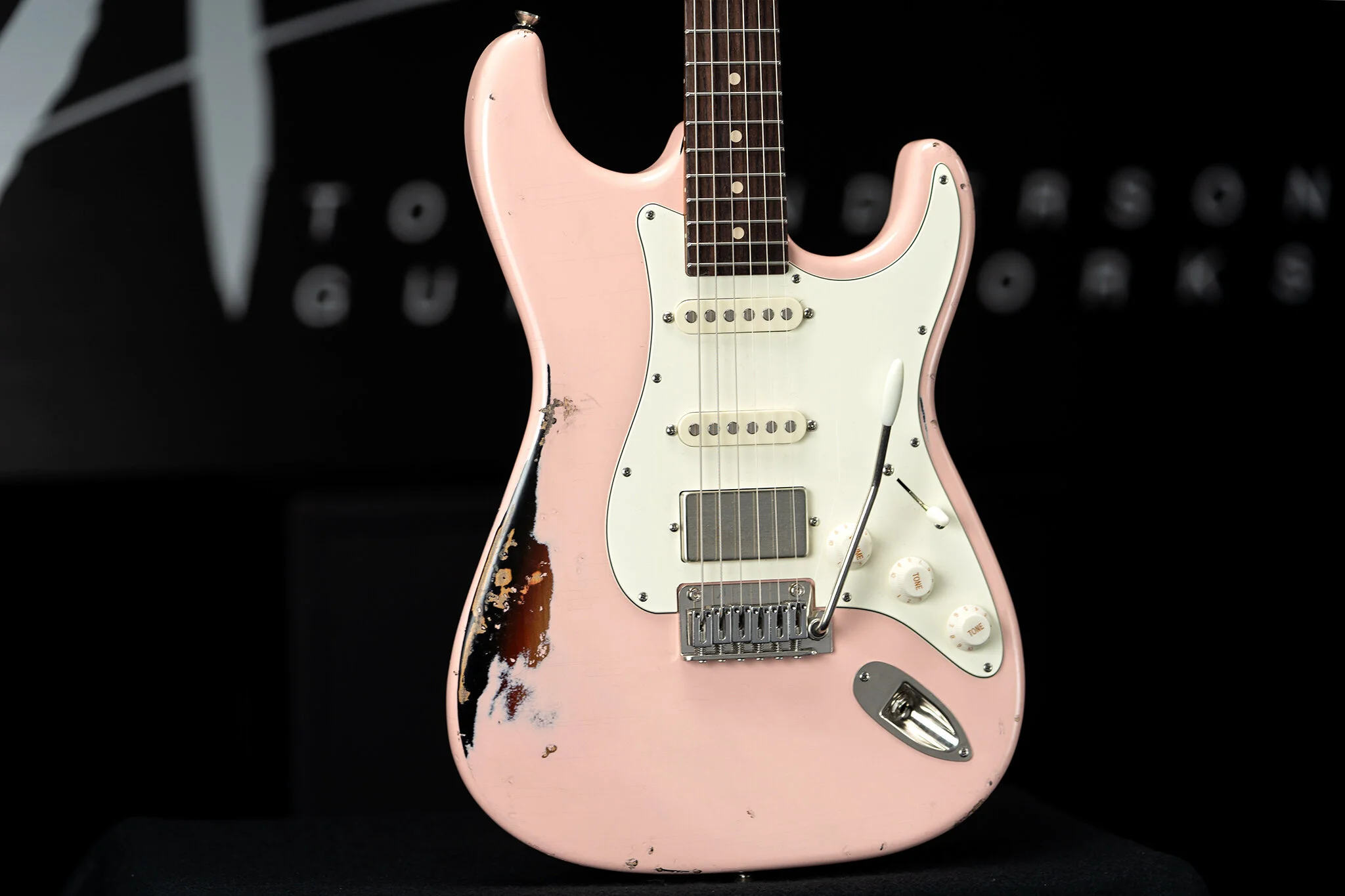 ギター petla Rev 3rd Anniversary Color ギター petla Rev 3rd